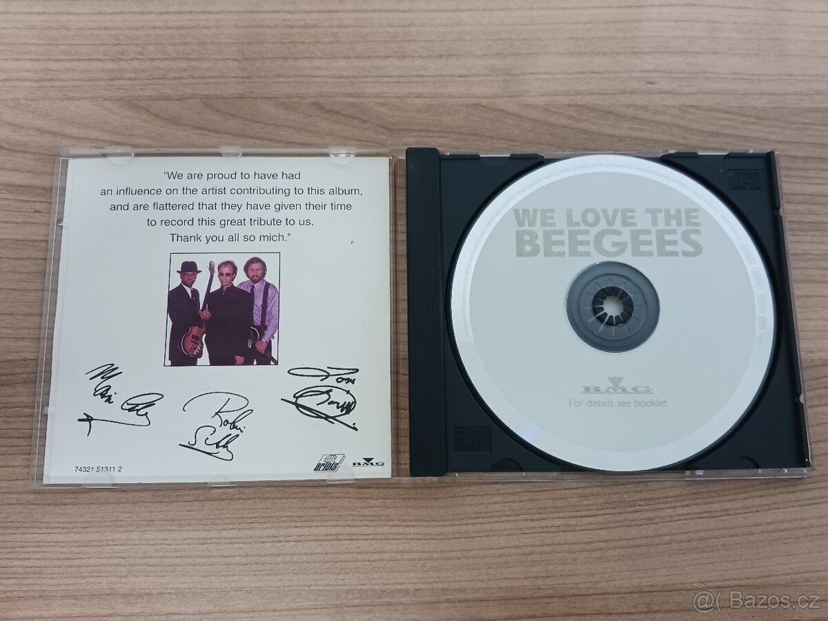 WE LOVE THE BEE GEES - 2