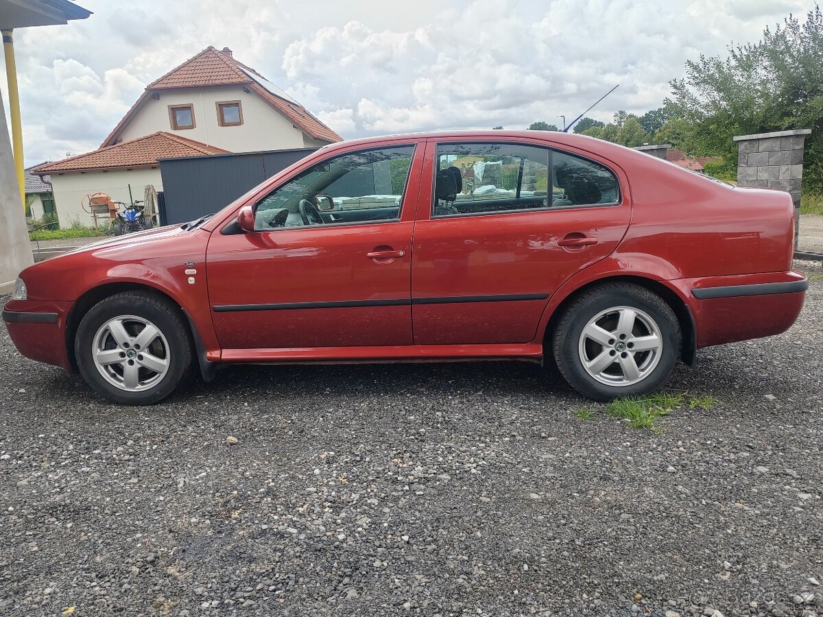 Škoda Octavia 1.9TDI - 2