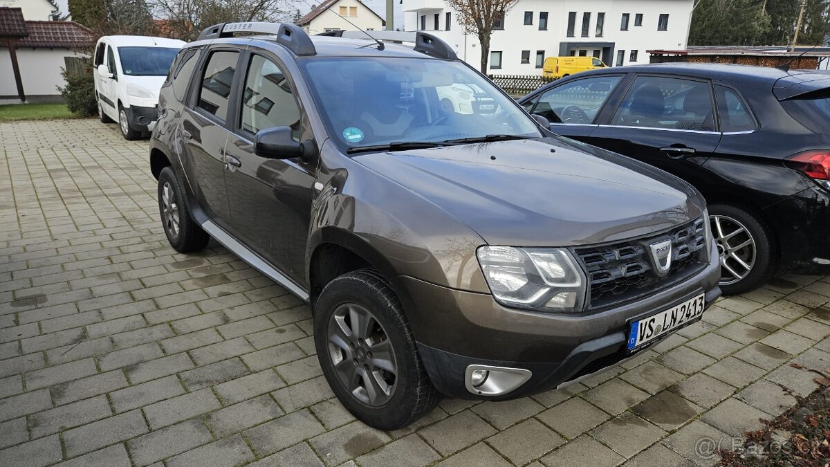 DACIA DUSTER s nájezdem pouhých 86tis km - 2