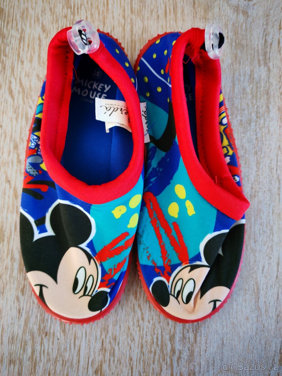 Dětské boty do vody vel. 28 - 2