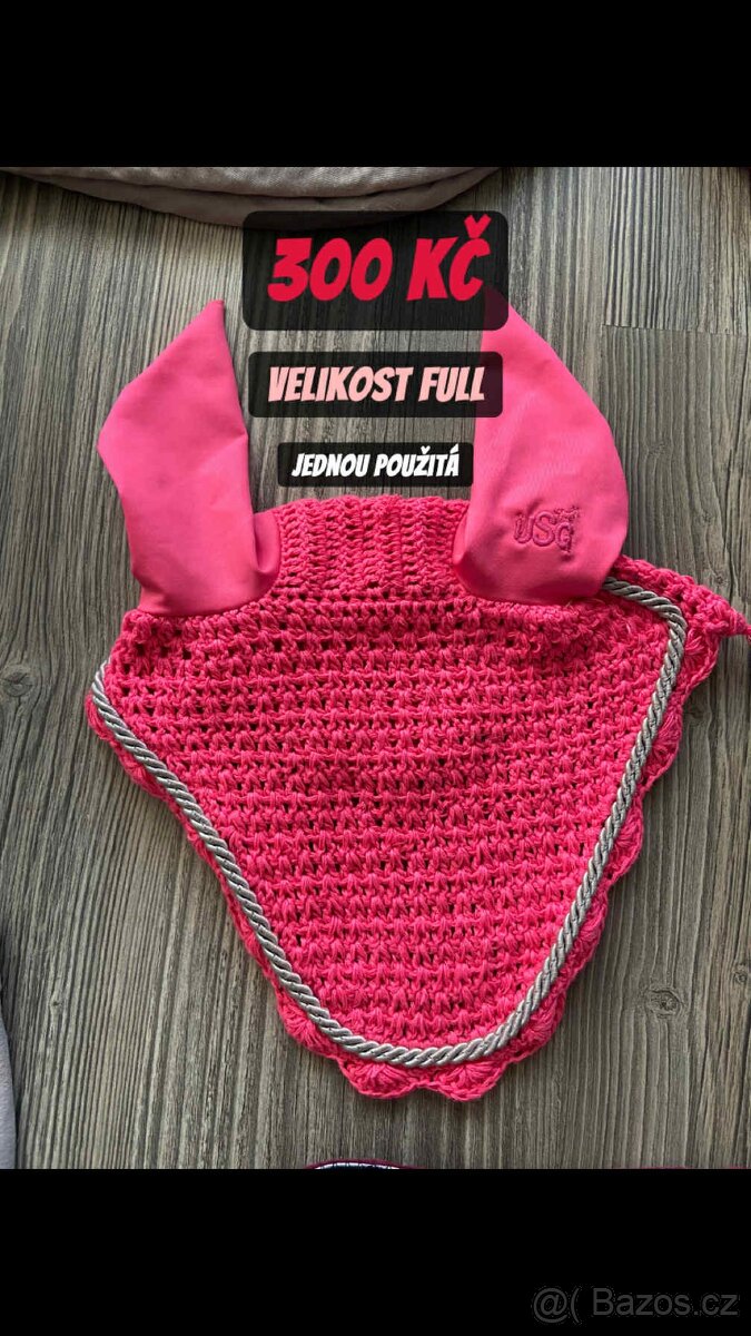 Výbava pro koně - 2