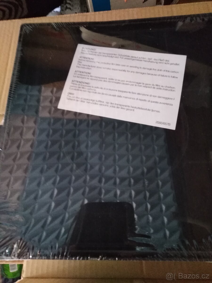 prodám uhlíkový fitr do digestoře - 2