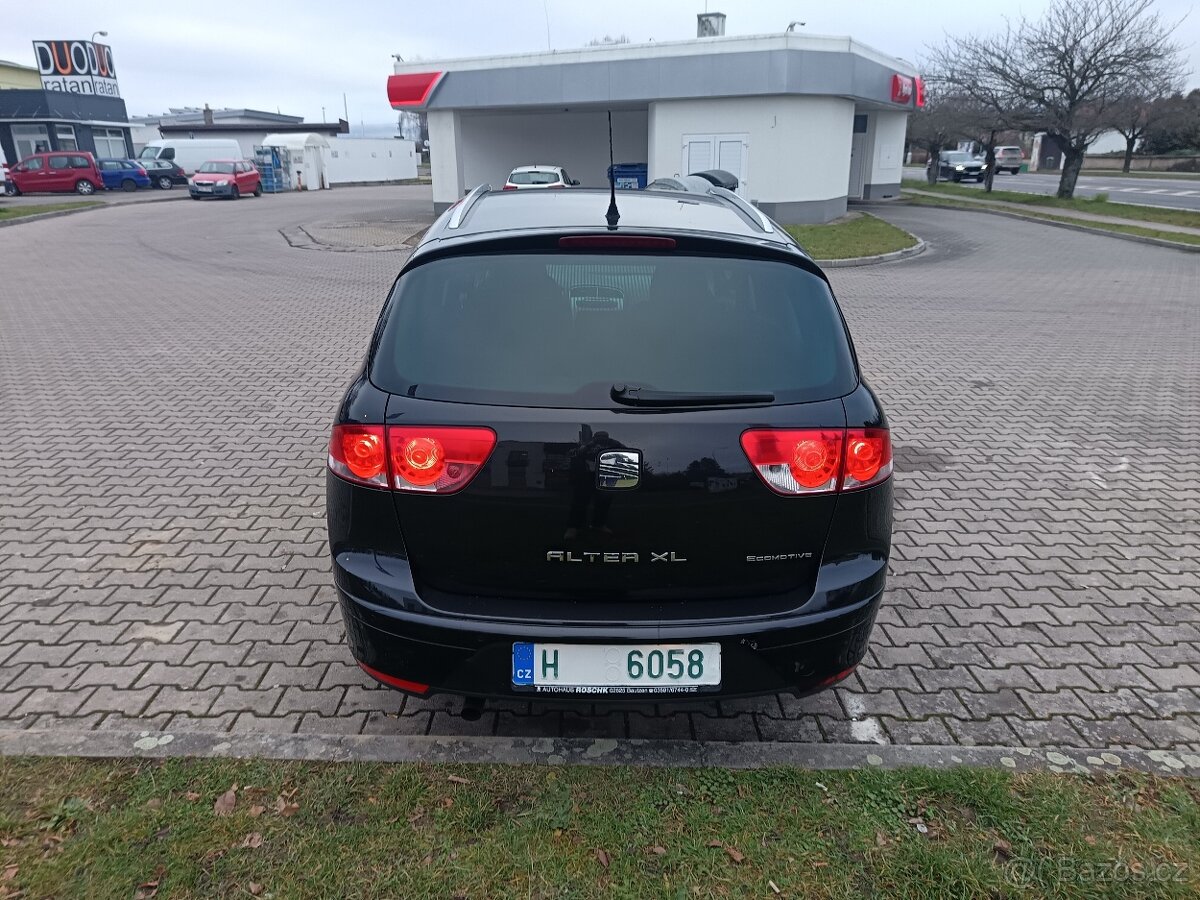 Seat Altea XL 1.2 TSI 77 kW - ECOMOTIVE PO VELKÉM SERVISU - 2