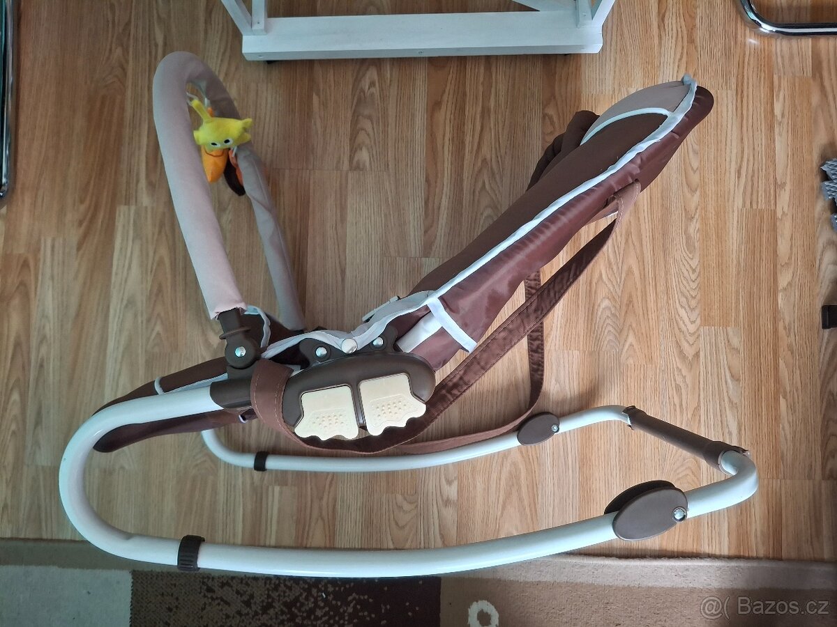 Dětské houpací lehátko - 2