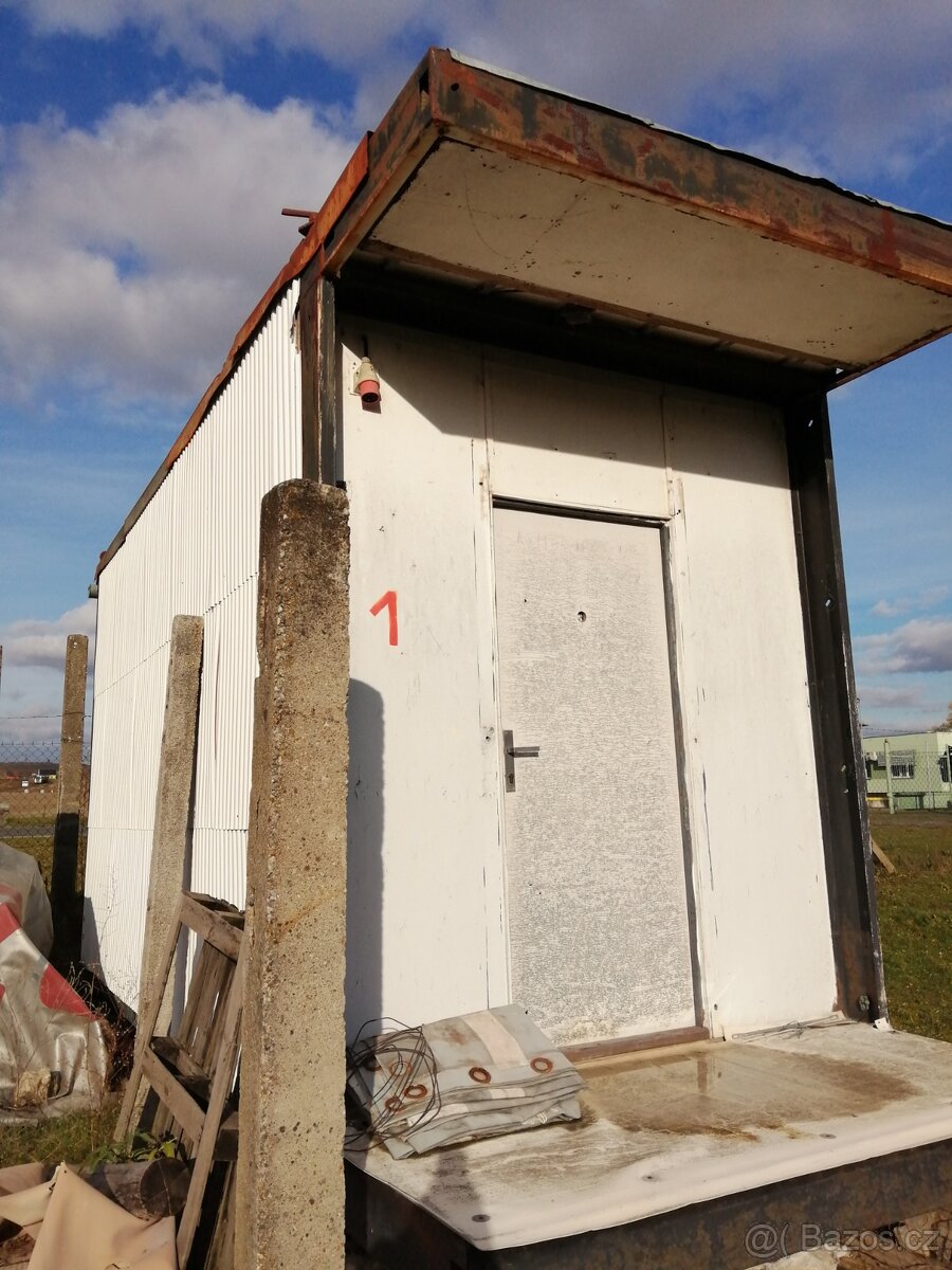 Stavební buňka - 2