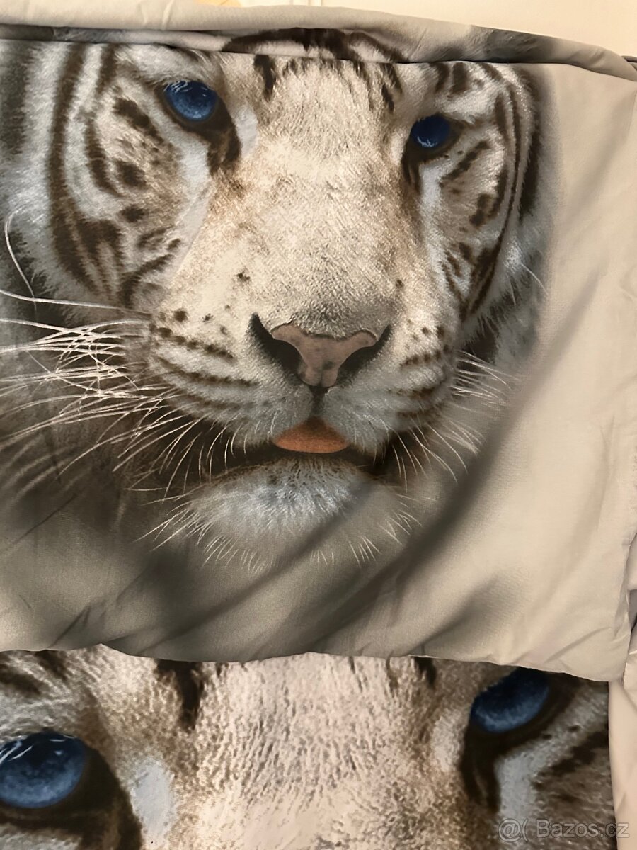 Povlečeni tygr xpose - 2