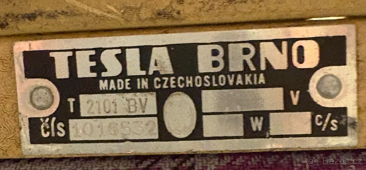 Retro autorádio - 2