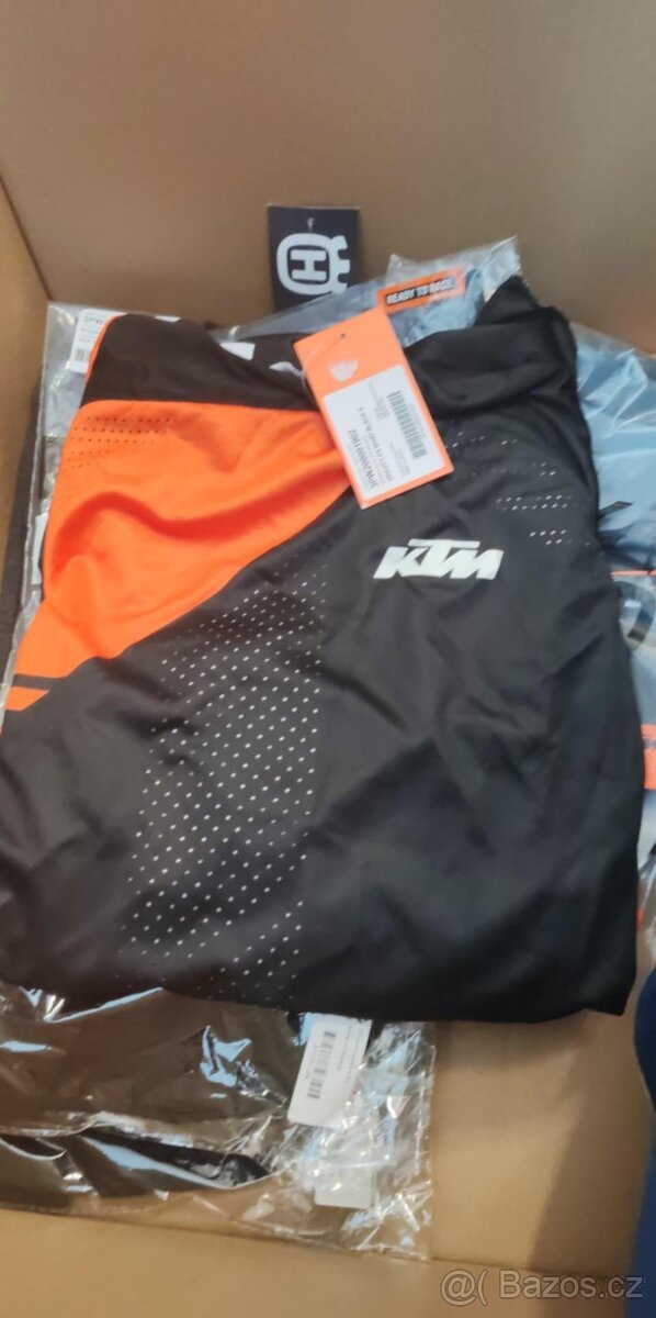 Originál dres KTM Gravity vel. S - 2