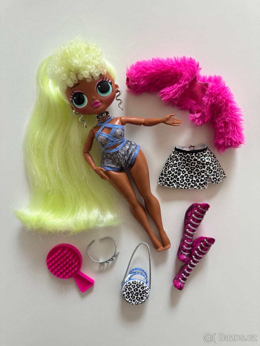 Panenky L.O.L. Surprise (různé) - 2