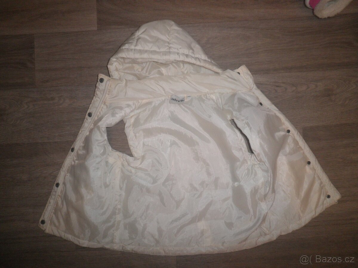 Dětská zimní vesta - 2