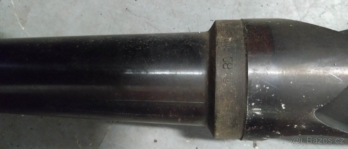 Vrták průměr 80 - 2