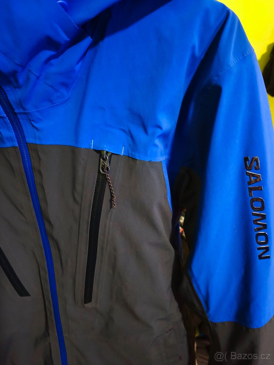 Salomon Brilliant Jacket 20k PC: 8.000 - 2