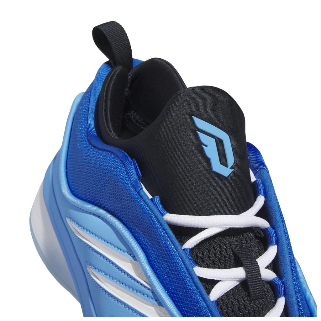 Adidas Dame 9 modré, vel. 42 2/3 - 2