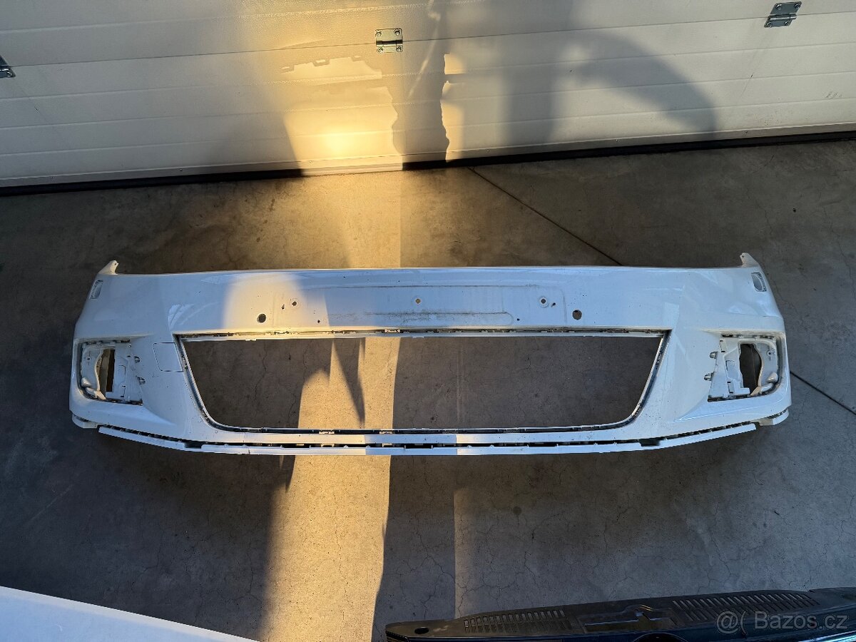 VW Tiguan přední část - 2