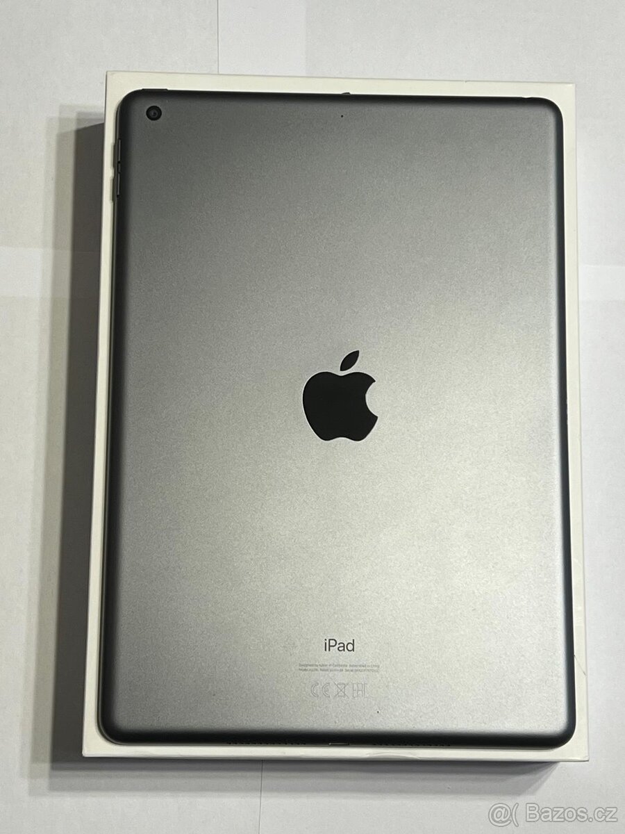 iPad 8 generace 32GB Space Gray Top Stav - 2