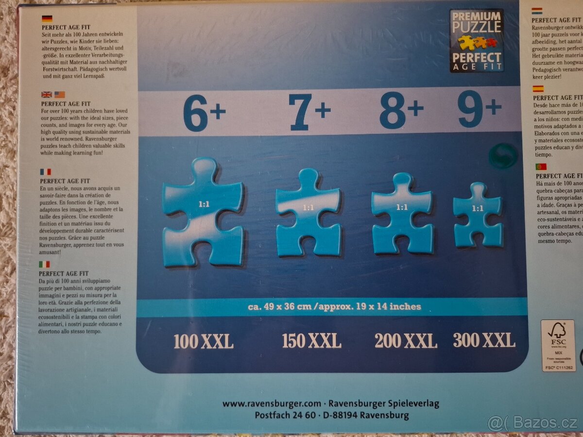 Puzzle Disney 300 XXL - 2