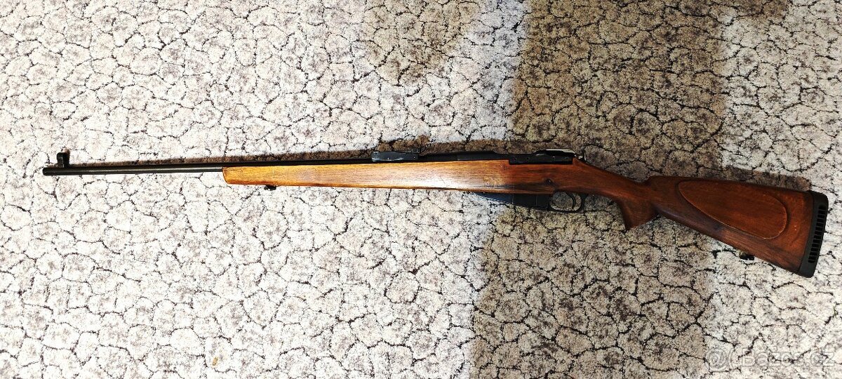 Kulovnice Mosin vojenská lovecká - 2
