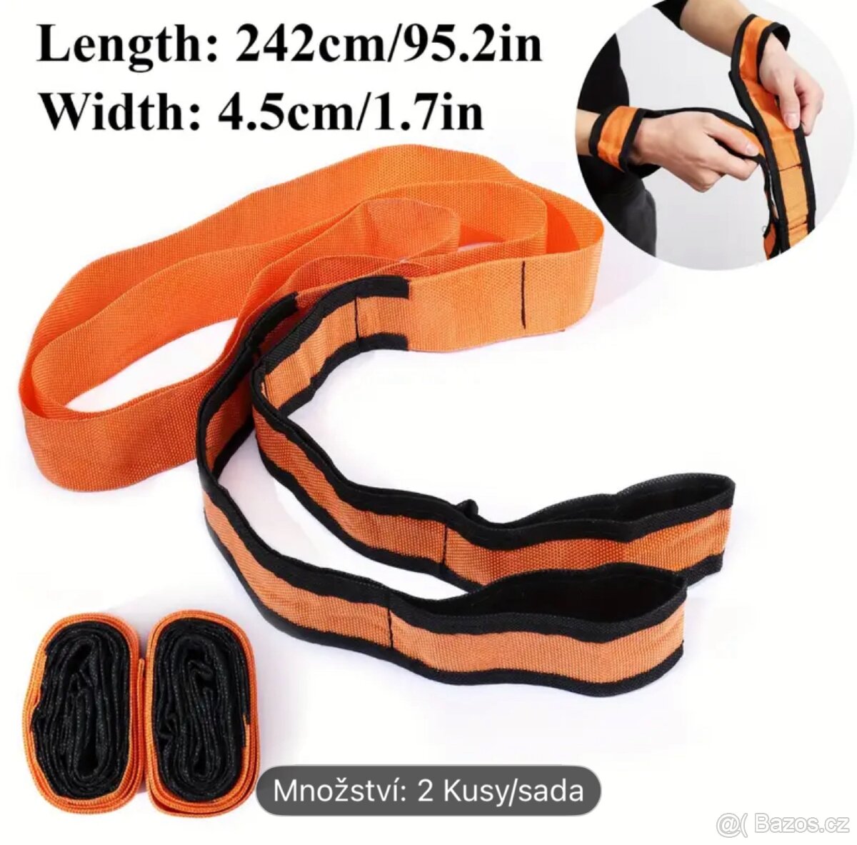 Stěhovací popruhy - 2