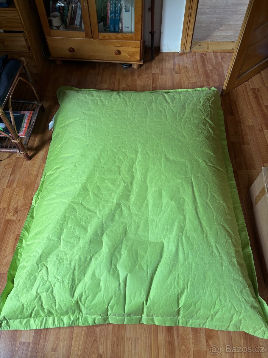 Sedací vak nepoužívaný - NOVÝ - 2