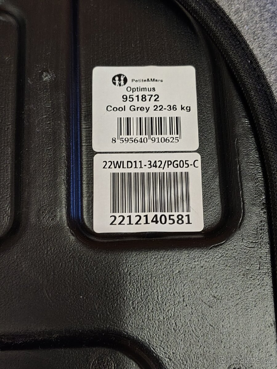 Dětsky poddedák - 2