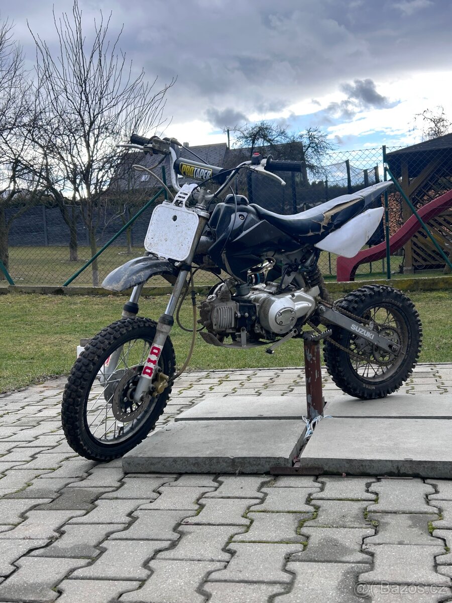 Pitbike 125ccm - 2