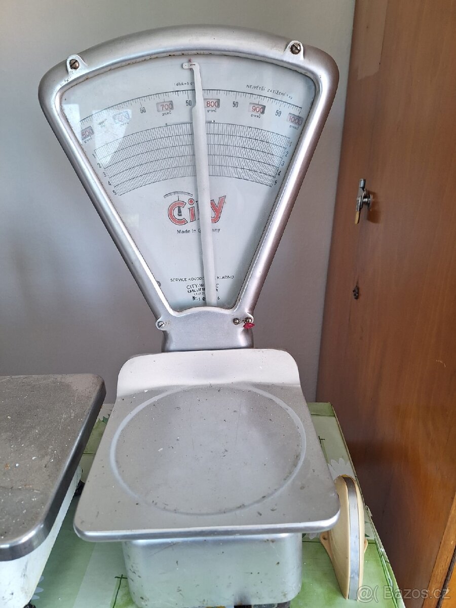 Váhy - 2