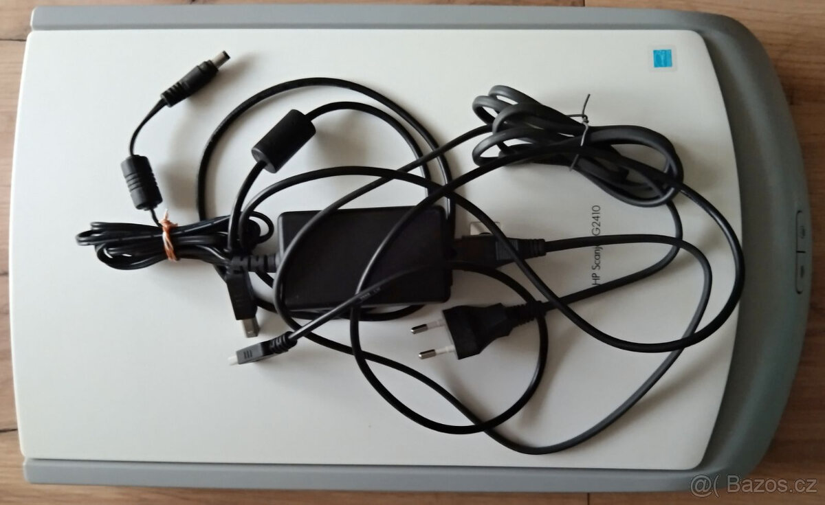 Skener HP ScanJet D2410 - 2