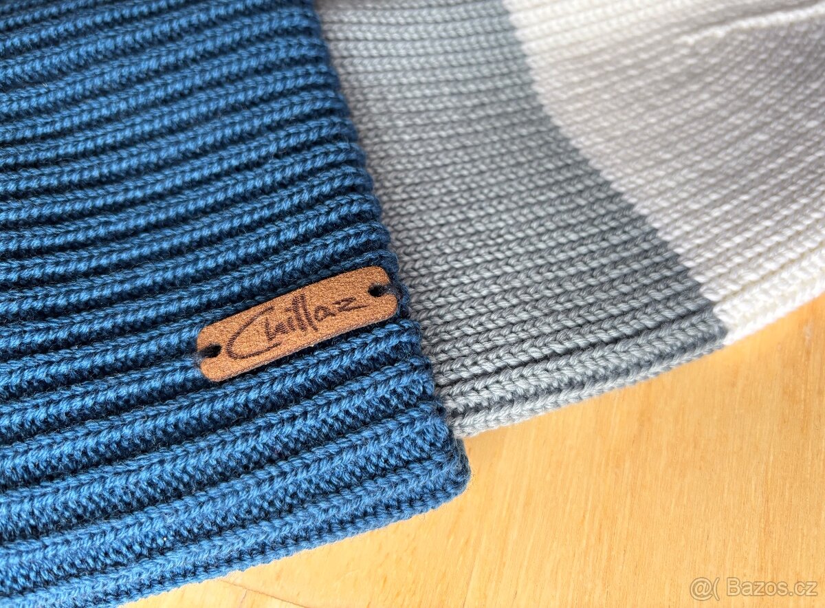 Zimní merino čepice Chillaz - 2