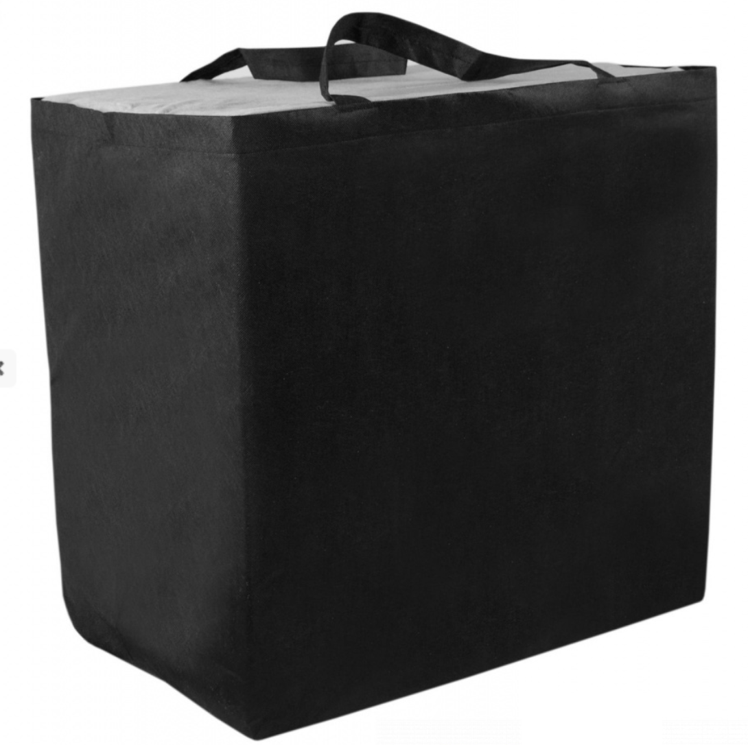 Skládací matrace pro hosty Duo modrá - 2