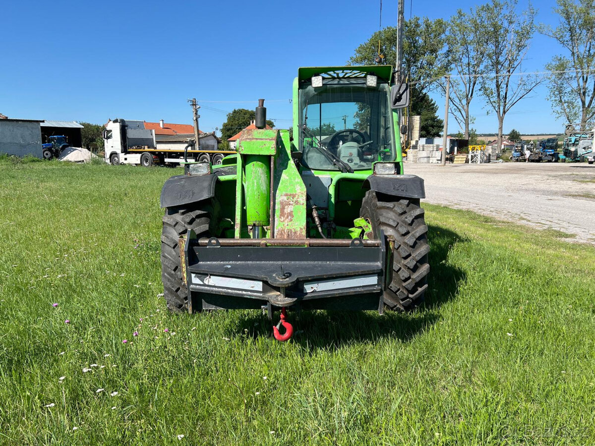 Teleskopický nakladač Merlo 28.8 Plus - 2