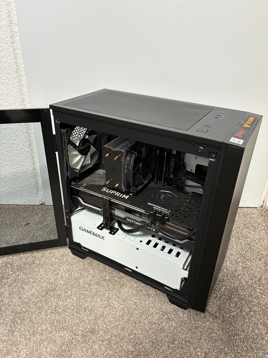 Prodám herní pc - 2