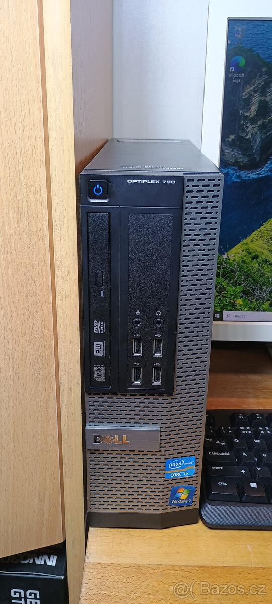 PC#199 Dell Optiplex 790, Core i5/8G/SSD256G/Win10 - 2