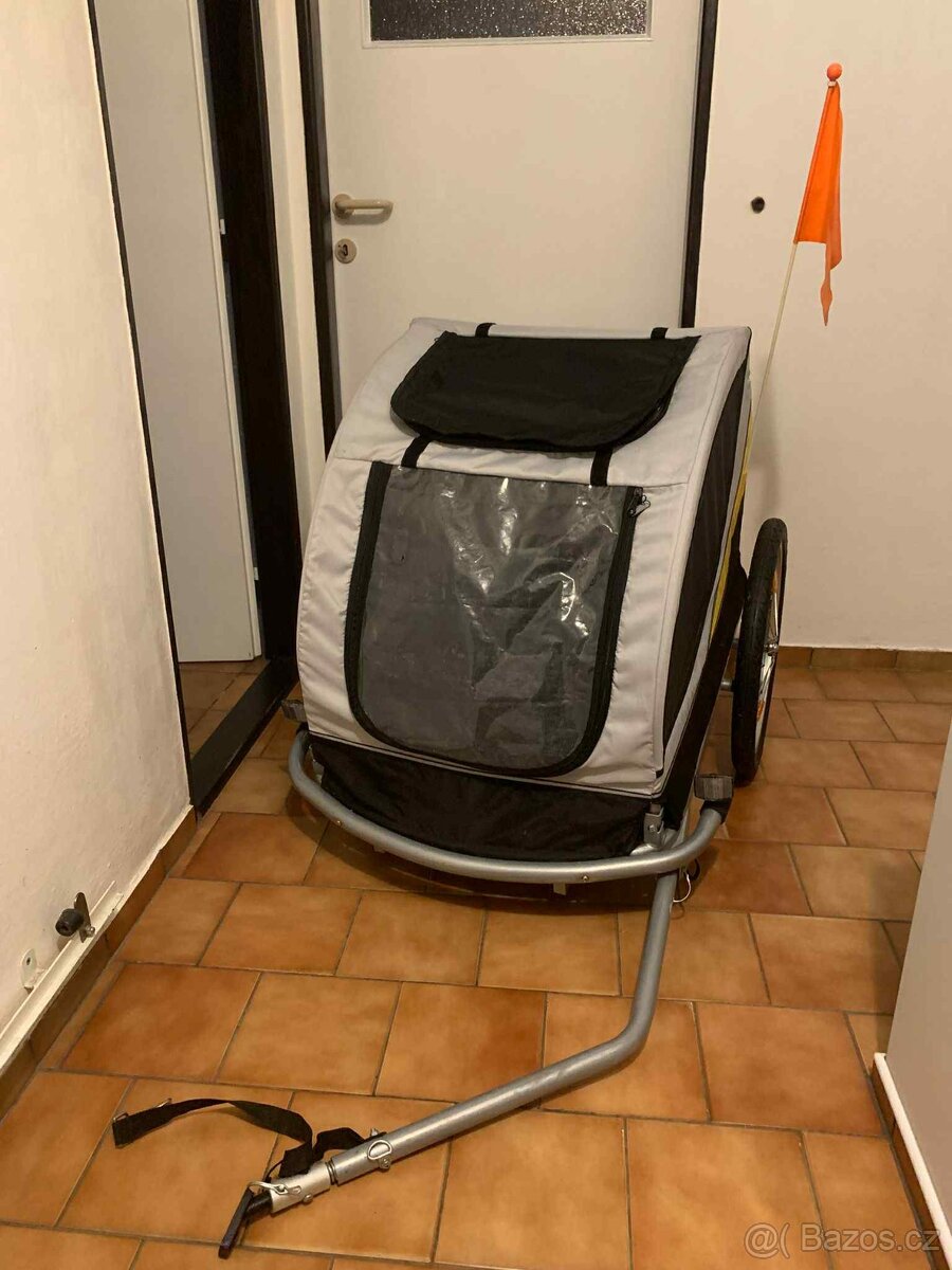 Trixie vozík pro psa 40kg - 2