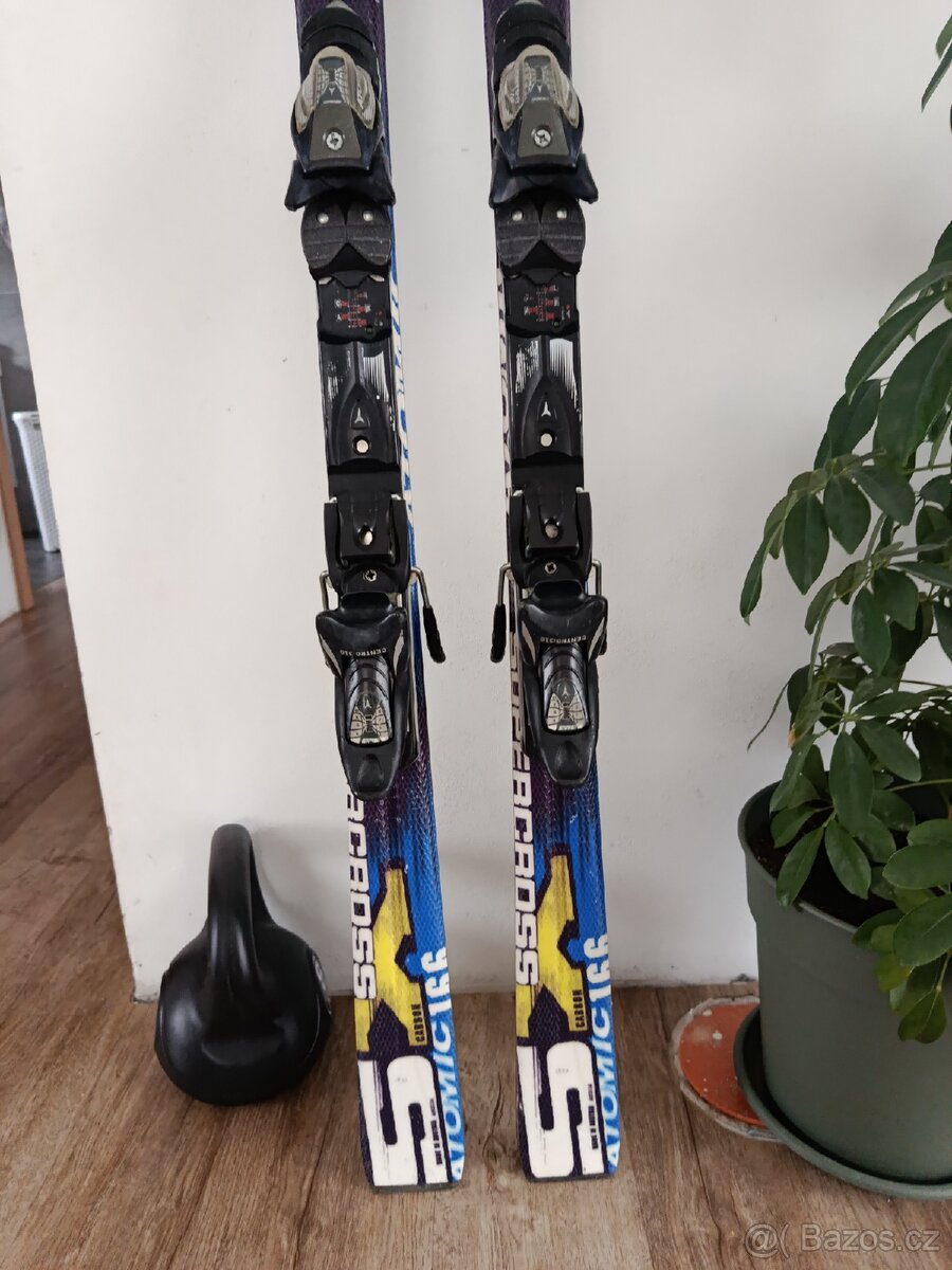 ATOMIC supercross SX 166 - 2