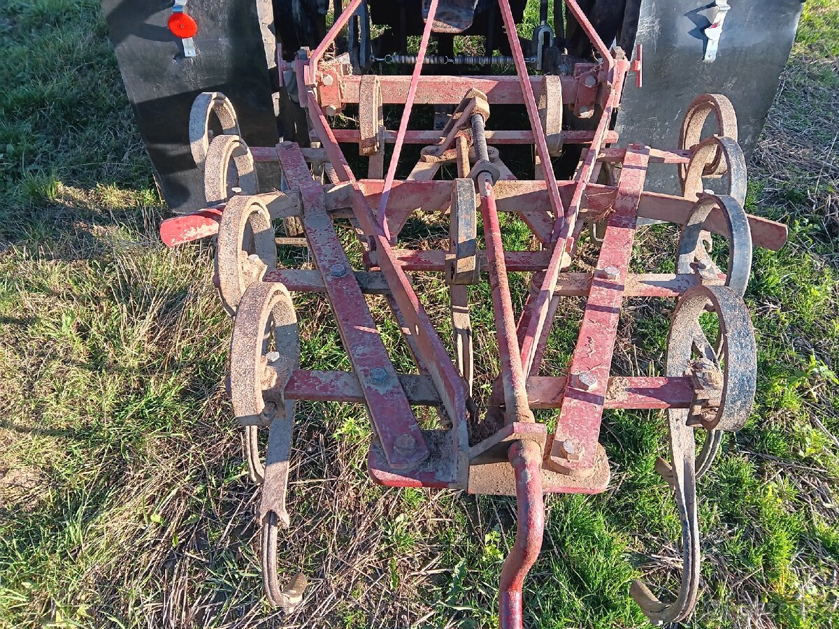 Kultivator za traktor - 2