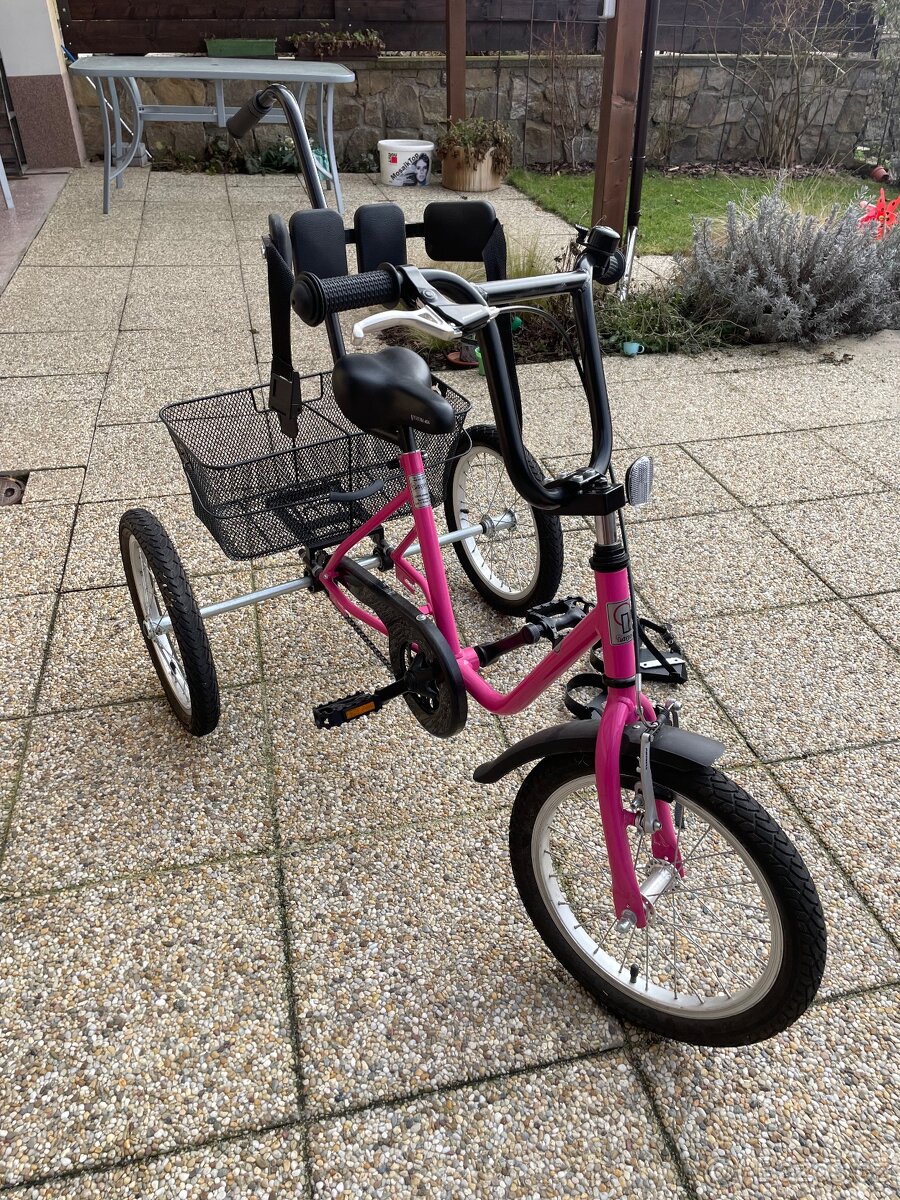 Tříkolka LOPED junior - 2