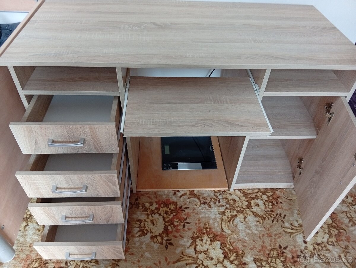 Psací stůl Sonoma - 2