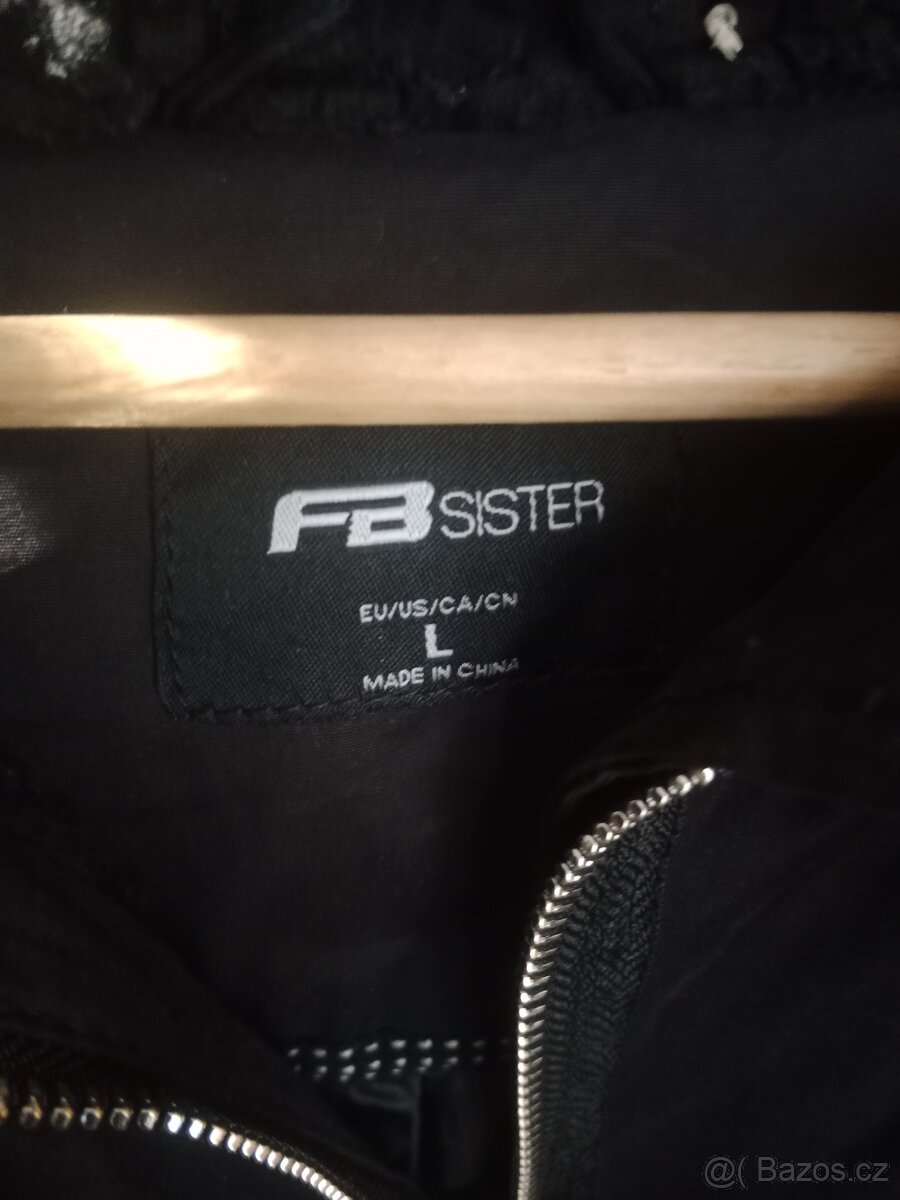 Dámská parka bunda vel. L - 2