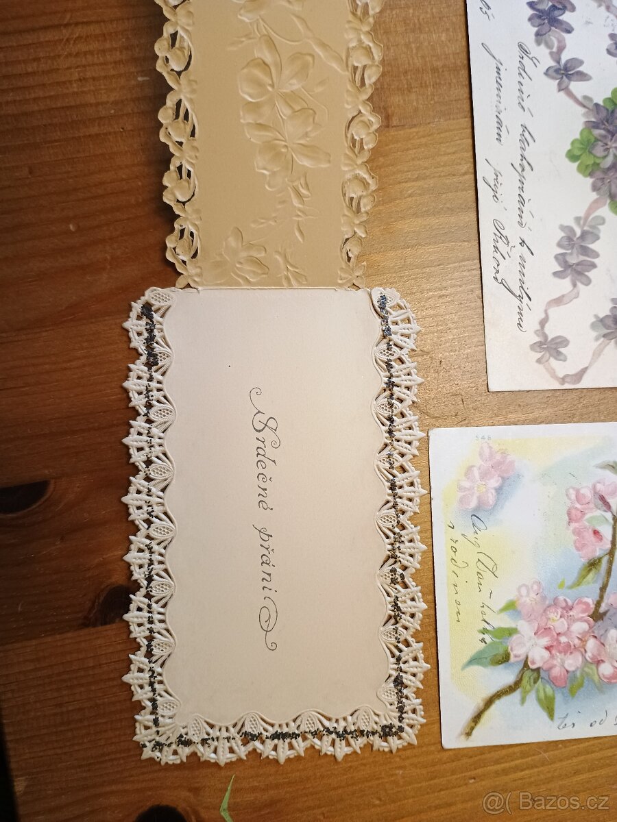 Pohlednice, přání - 2