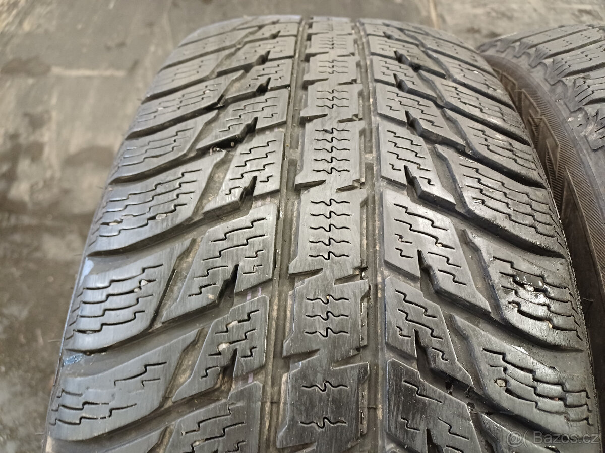 Zimní pneu Nokian 225/60/17 103H Extra Load - 2