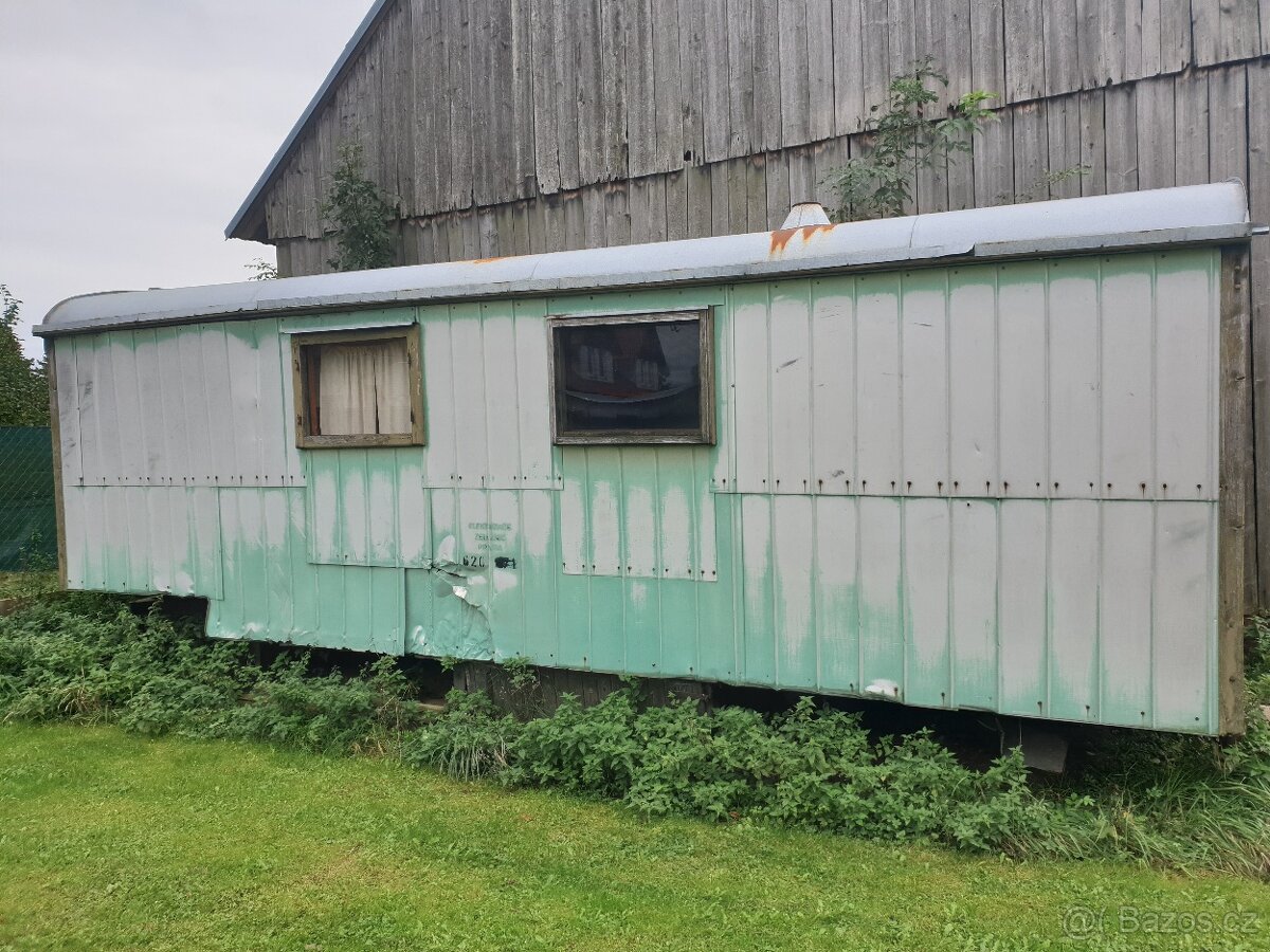 Prodám maringotku - 2