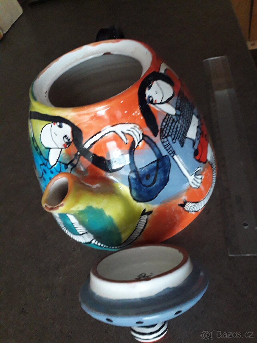 Konvice na čaj Maříž - 2