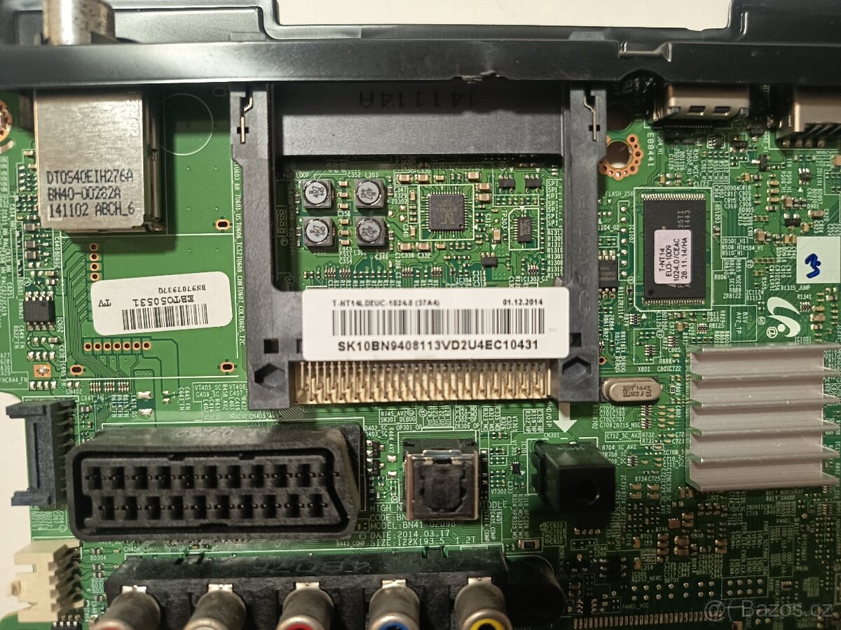 BN41-02098B Samsung UE32H5030AW - 2