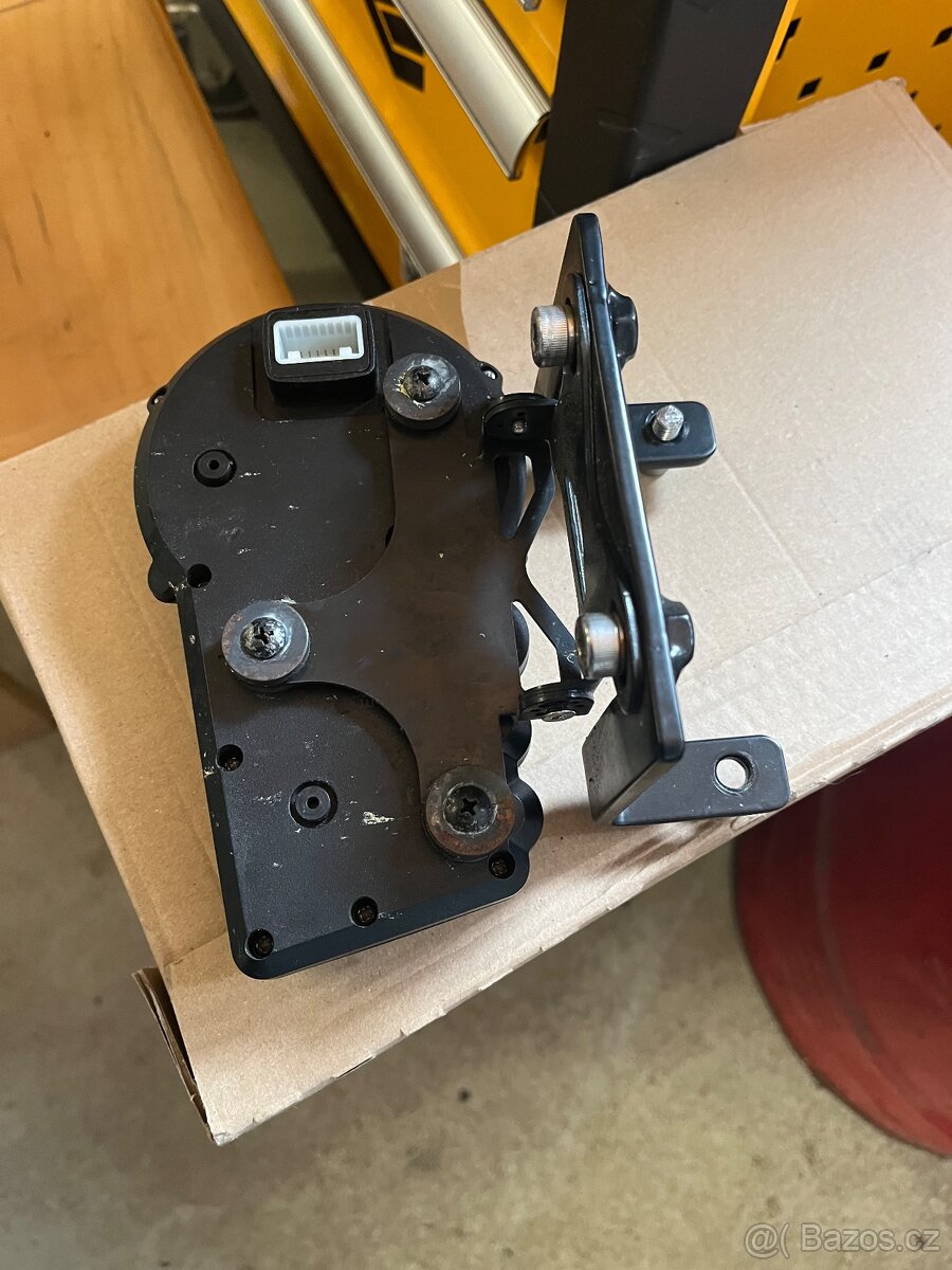 Tachometr KOSO RX2 - 2