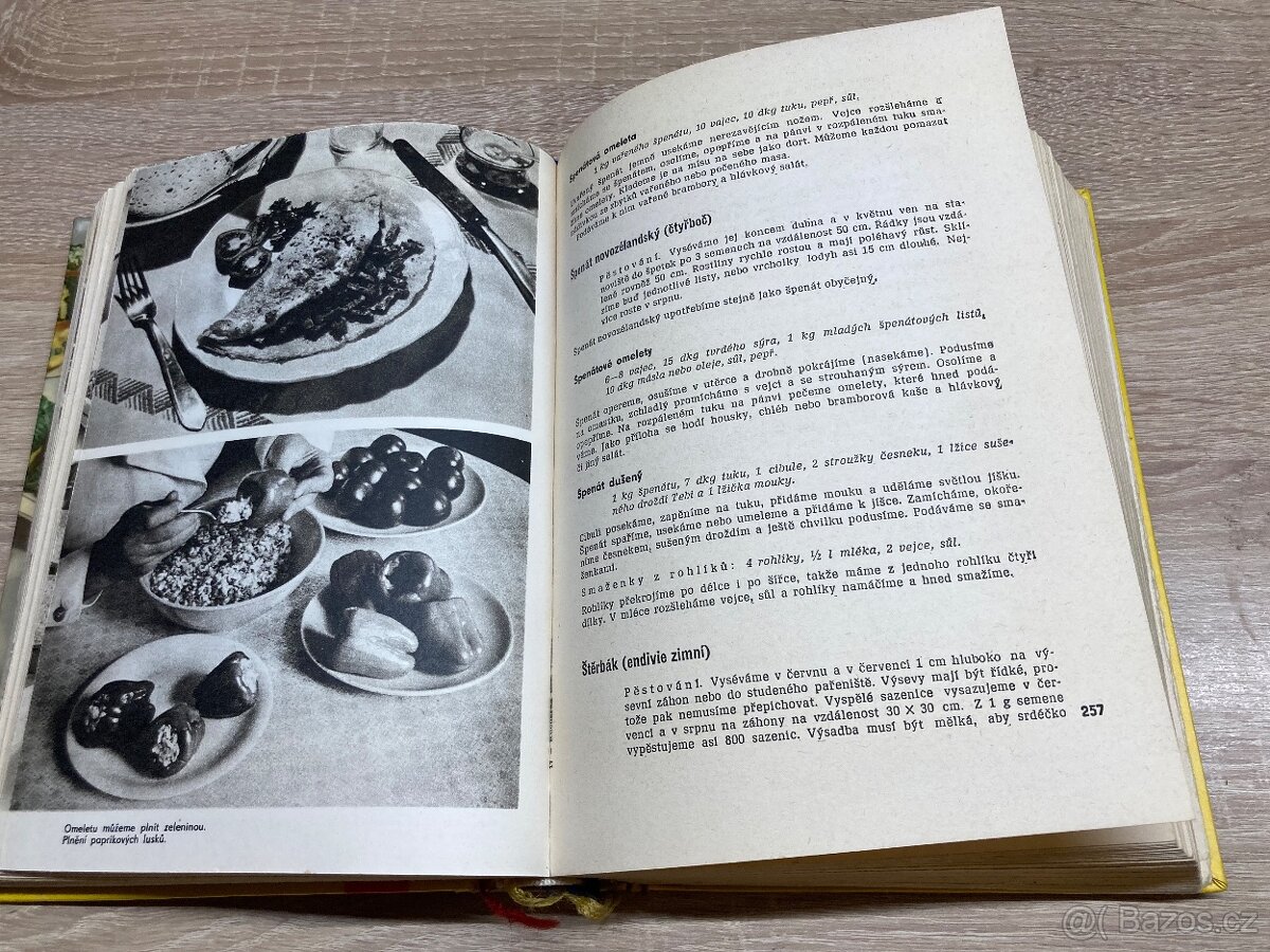Kuchařka naší vesnice - 2