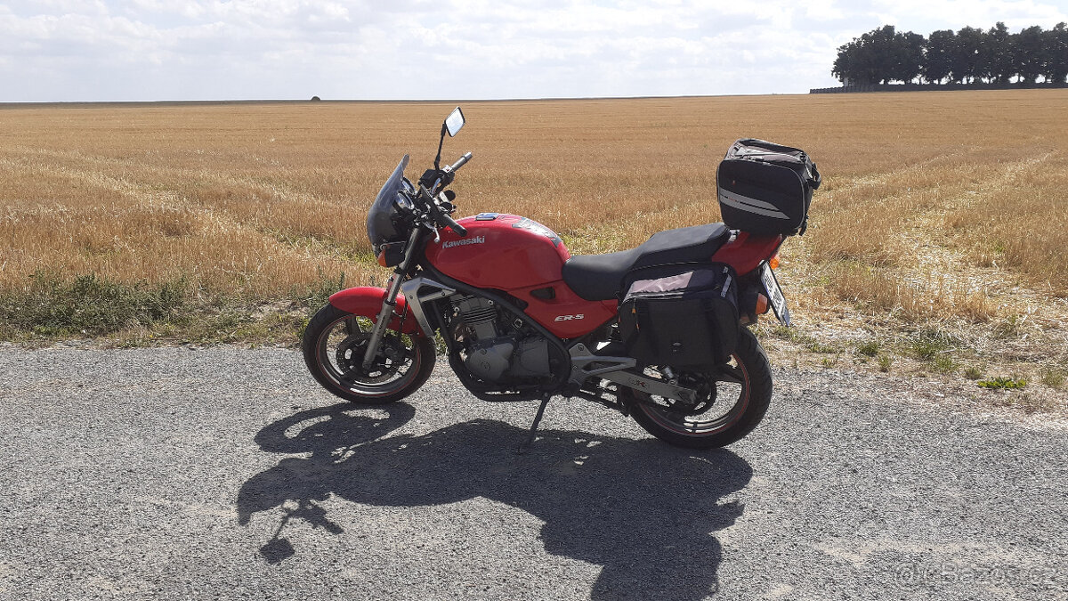 Kawasaki er5 - 2