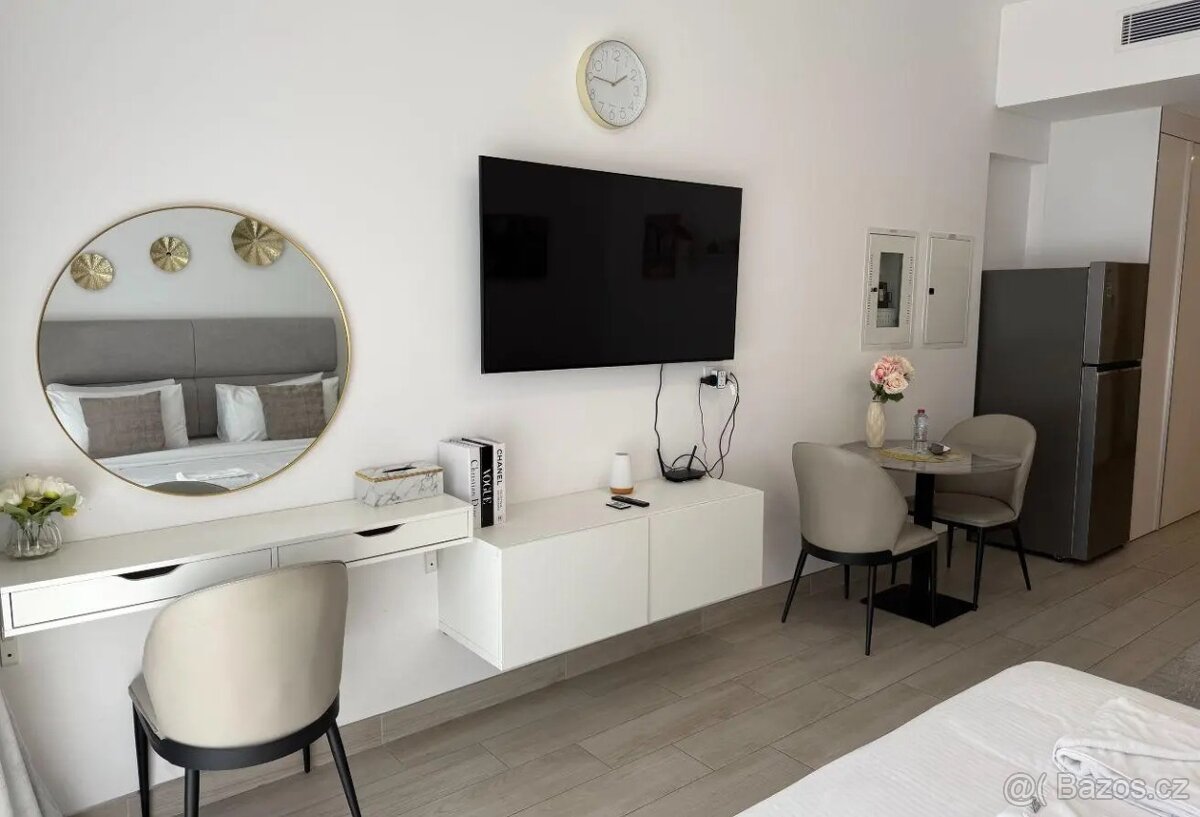 Dubaj - JVC - Garzonka - 2