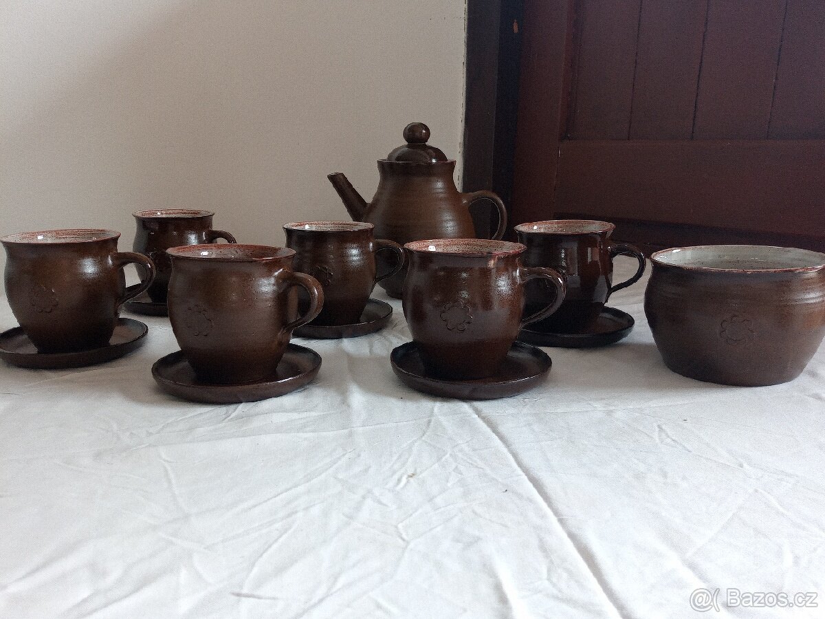 retro keramika na chalupu - 2