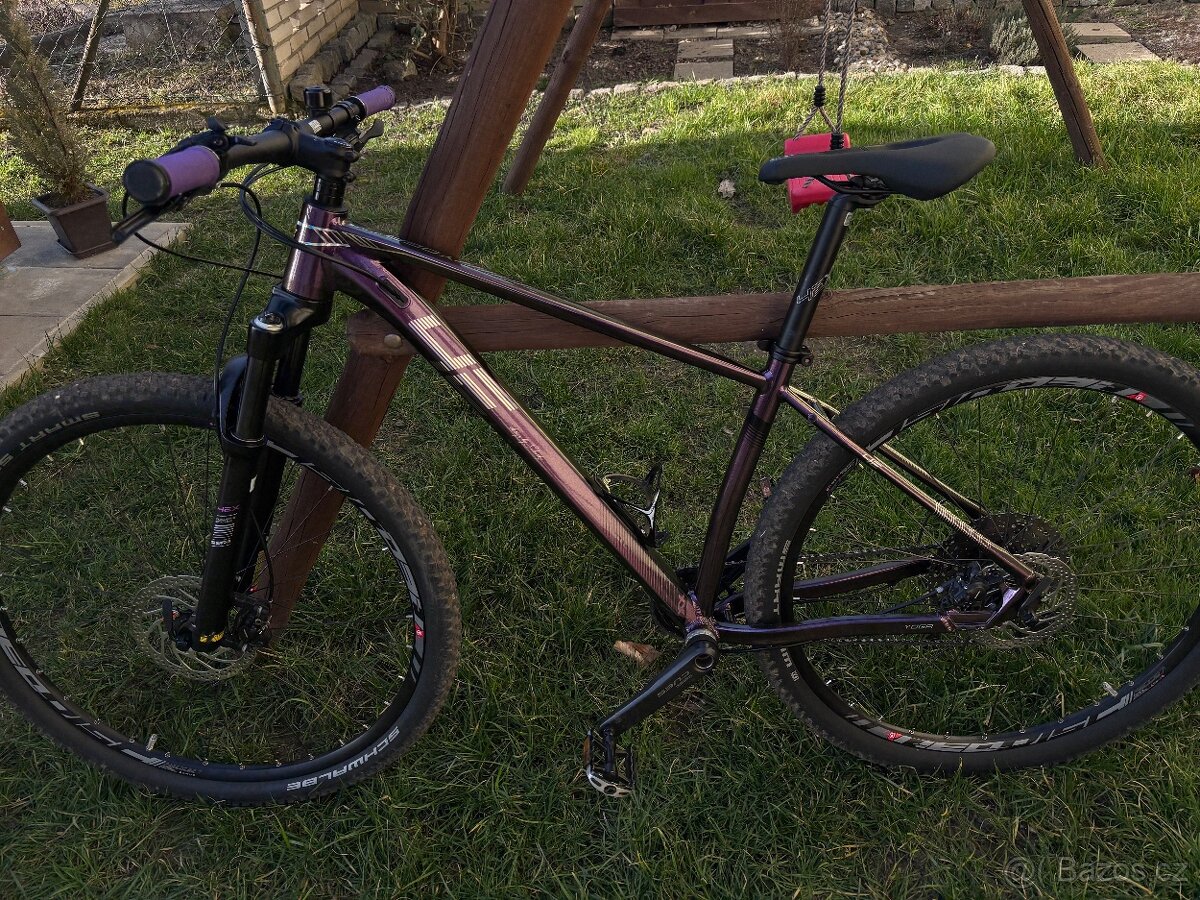 4ever yoga damske kolo - 2