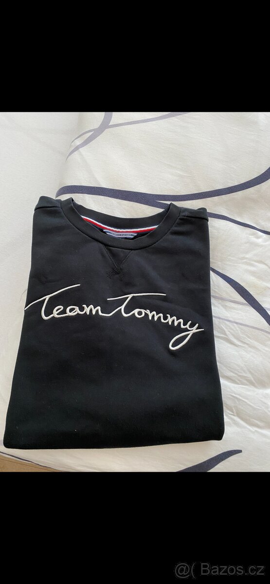 Luxusní dámská mikina TH, nová - 2